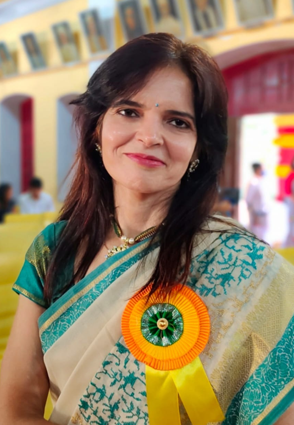 Gayatri Vashishth